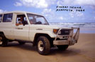 Fraser Island, Australia 1994