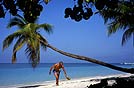 Honduras, sull'isola di Roatan