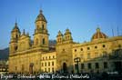 COLOMBIA Bogot pl. de Bolivar e cattedrale