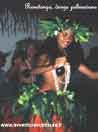 Rarotonga, danze polinesiane