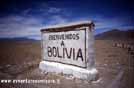 Bolivia, alla frontirea andina col Cile