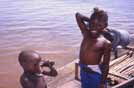 Mali, sul fiume Niger