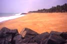 Togo, spiaggia di Aneho