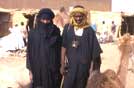 Niger, tuaregs al mercato dei cammelli, ad Agadez