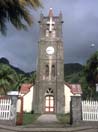 Fiji, chiesa anglicana a Levuka