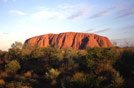 Australia, il sacro Monte Uluru (Ayers Rock)