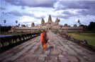 Cambogia, il celeberrimo Angkor Wat