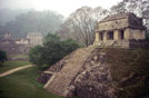 Messico, citt Maya di Palenque, Chiapas