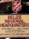 Belize, Salvation Army a Belize Town