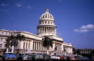 Cuba, l'Havana, piazza del Parlamento
