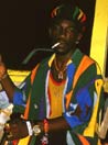 Jamaica: tipo rasta a Port'Antonio