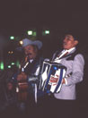 Messico, Musicisti 'Mariachi'  all'opera in strada