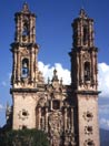 Messico, Taxco, Templo de Santa Prisca