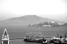 USA, Baia di San Franscisco ed Isola di Alcatraz