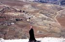 Giordania, vista dal castello di Kerak