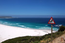 Nordhoek Beach, Cape Peninsula, Sudafrica