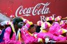 Sudafrica, festival dei menestrelli a Cape Town