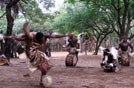 SUDAFRICA, danze zul nel Kwazulu-Natal
