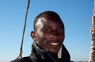 Namibia, marinaio a Ludertis. 2006