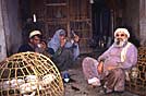 Pakistan, uomini pashtun, a Quetta, 1991 