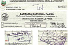 Tanzania, Ngorongoro e Serengeti N.P.