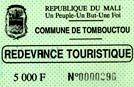 Mali, Timbouctou