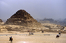 Egitto, spianata di Giza, Cairo
