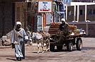 Egitto, scena di strada