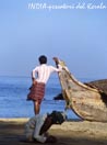  INDIA - pescatori del Kerala