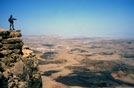 Deserto del Negev, Israele