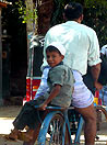 Sri Lanka, in bicicletta