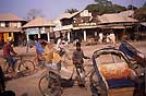 scena di strada, gennaio 1992, Bangladesh