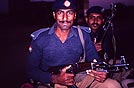 poliziotti pakistani, 1991