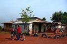 scena di strada: Muyinga, Burundi