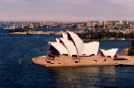 Australia_Sydney Opera House e Harbour